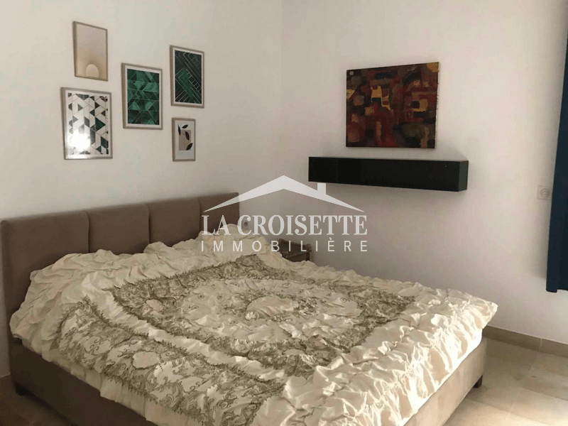 Appartement S+1 aux Jardins de Carthage